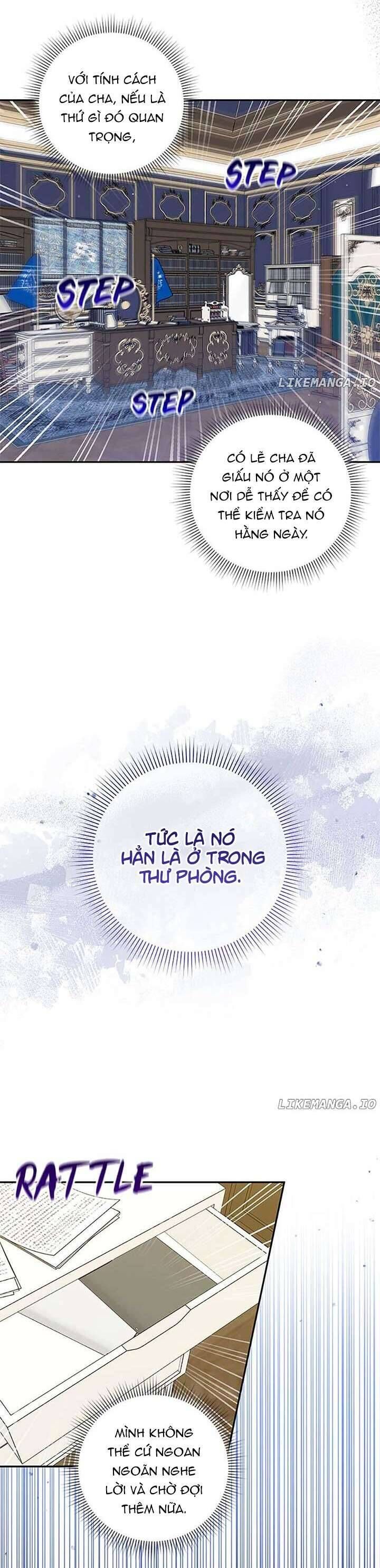 Kế Hoạch Trả Thù - Chap 95 - Trang 16
