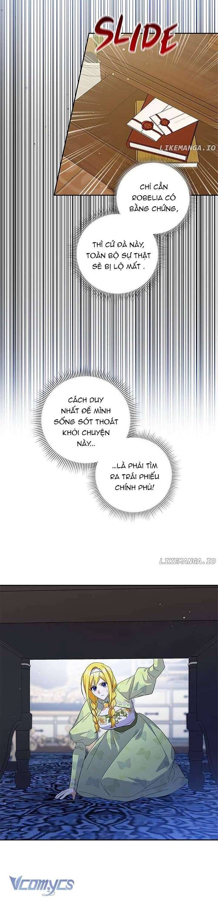 Kế Hoạch Trả Thù - Chap 95 - Trang 17