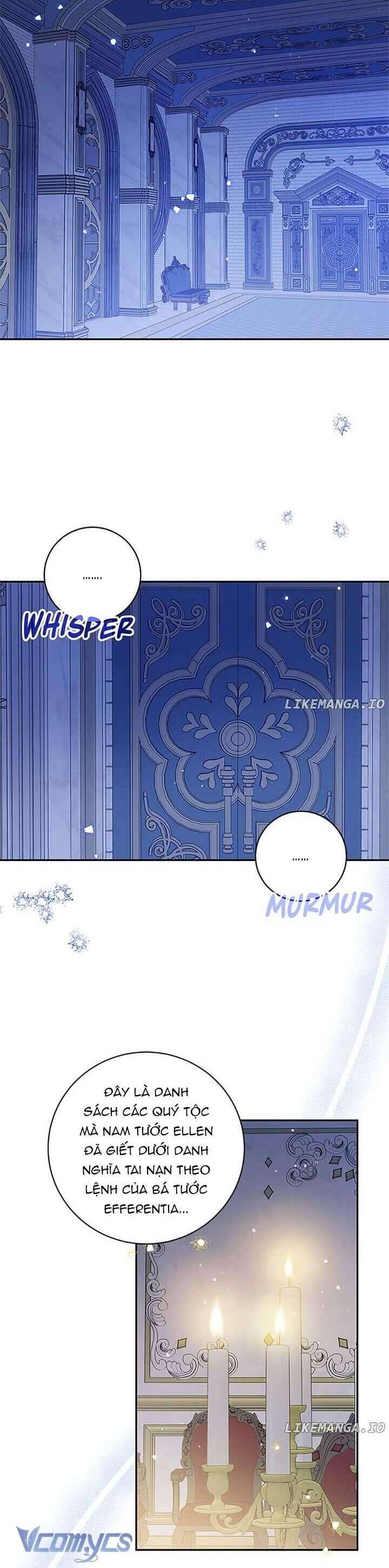 Kế Hoạch Trả Thù - Chap 95 - Trang 21