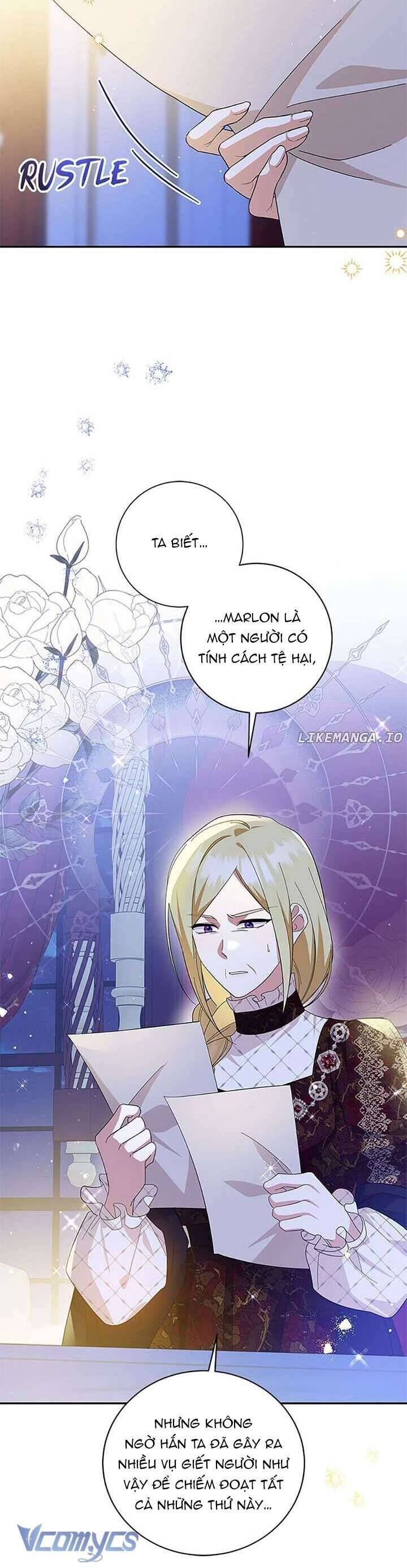 Kế Hoạch Trả Thù - Chap 95 - Trang 23