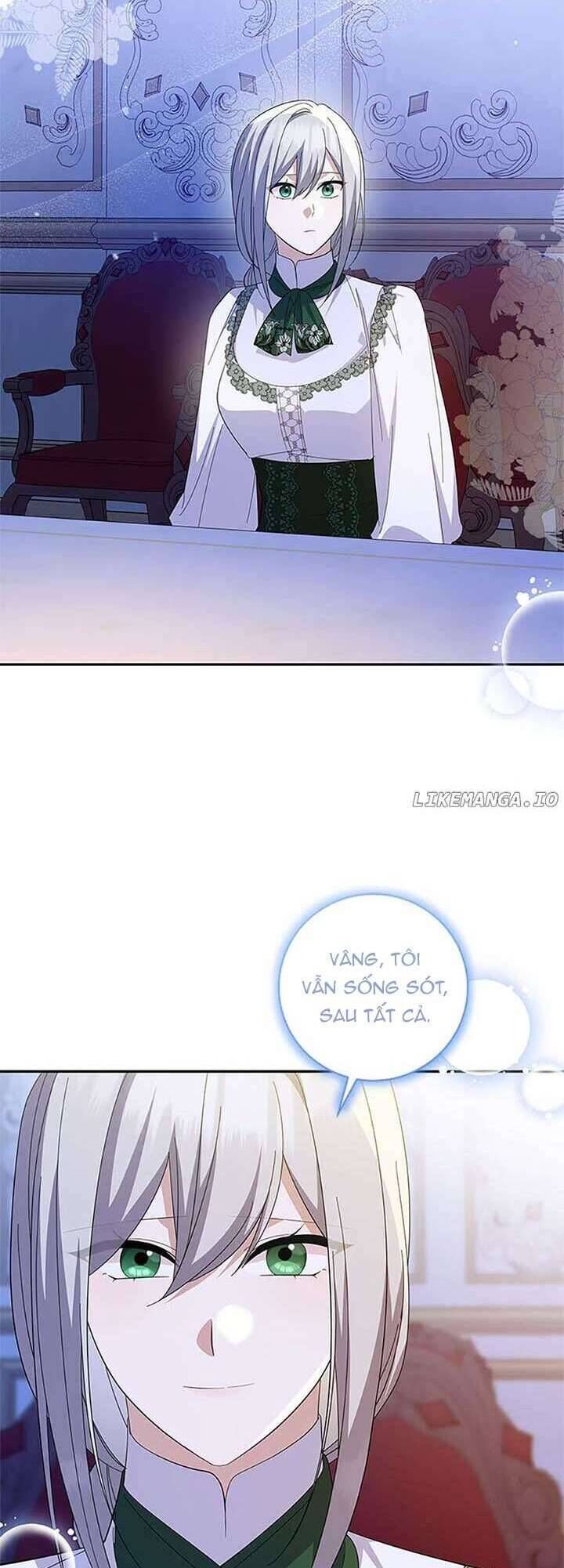 Kế Hoạch Trả Thù - Chap 95 - Trang 25