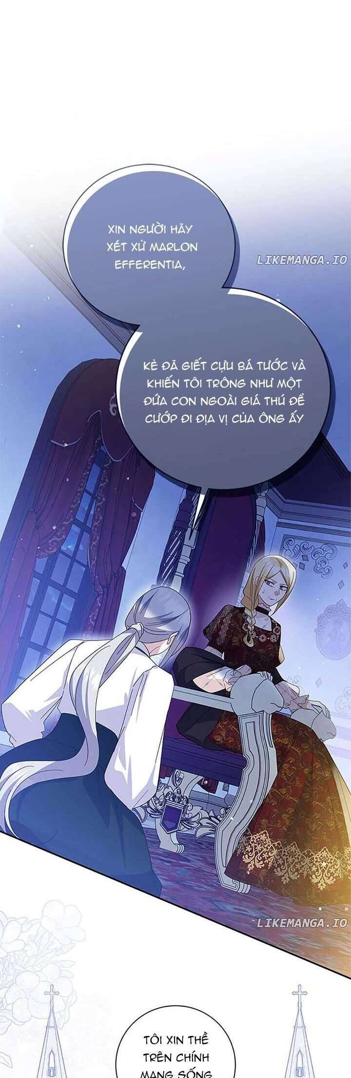 Kế Hoạch Trả Thù - Chap 95 - Trang 34