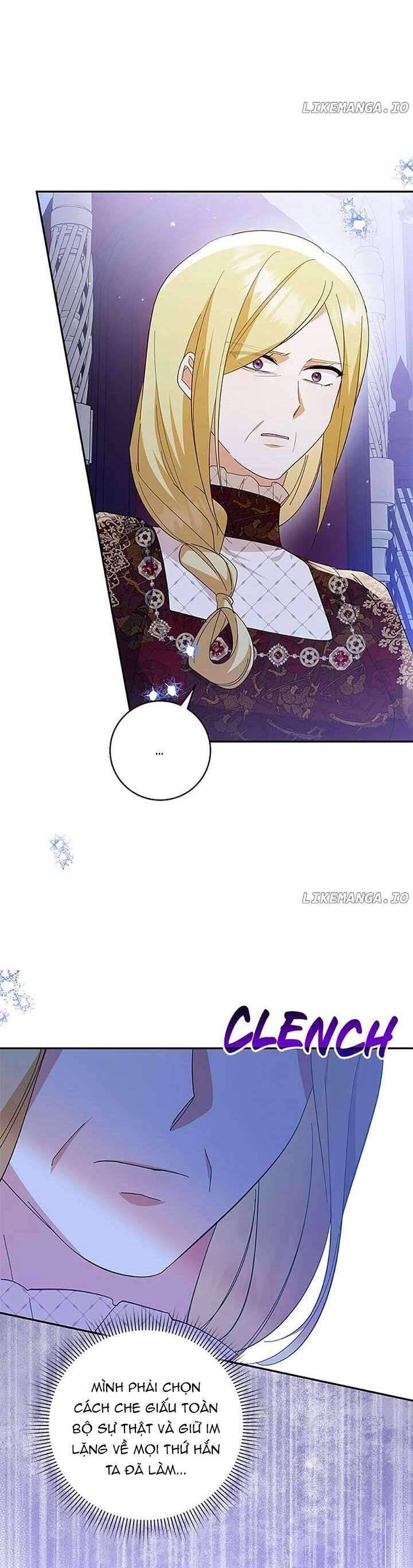 Kế Hoạch Trả Thù - Chap 95 - Trang 36