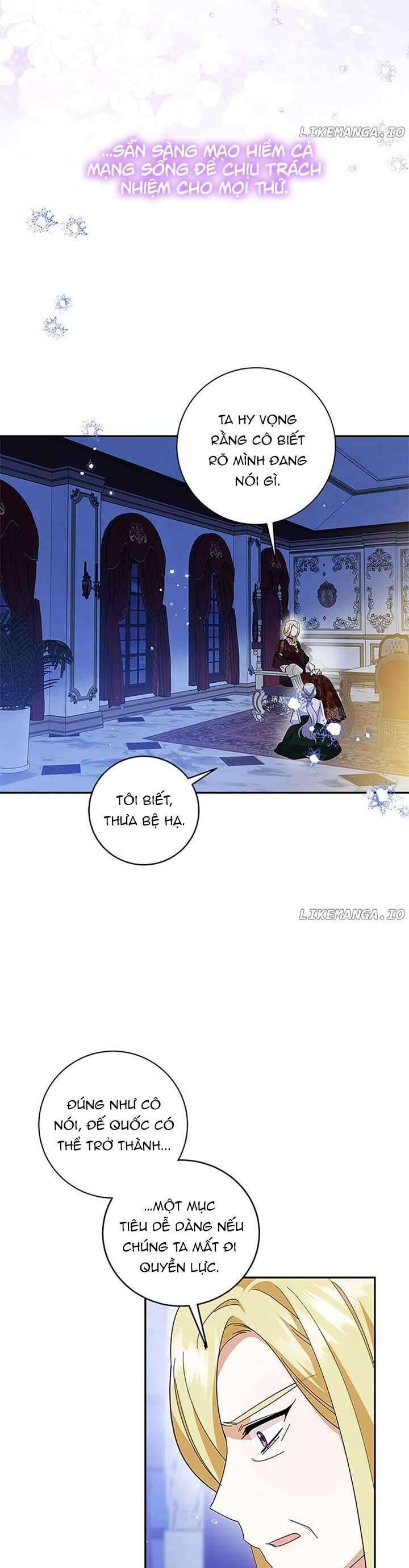 Kế Hoạch Trả Thù - Chap 95 - Trang 38