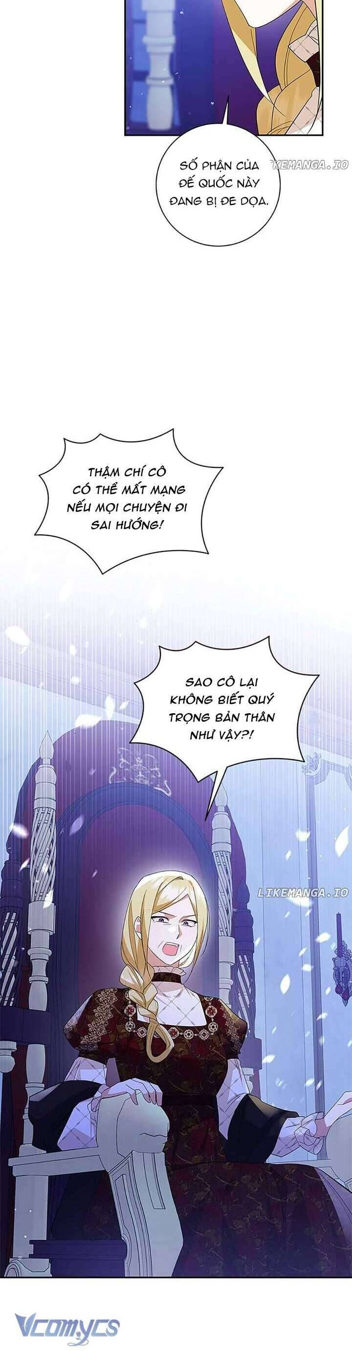Kế Hoạch Trả Thù - Chap 95 - Trang 39