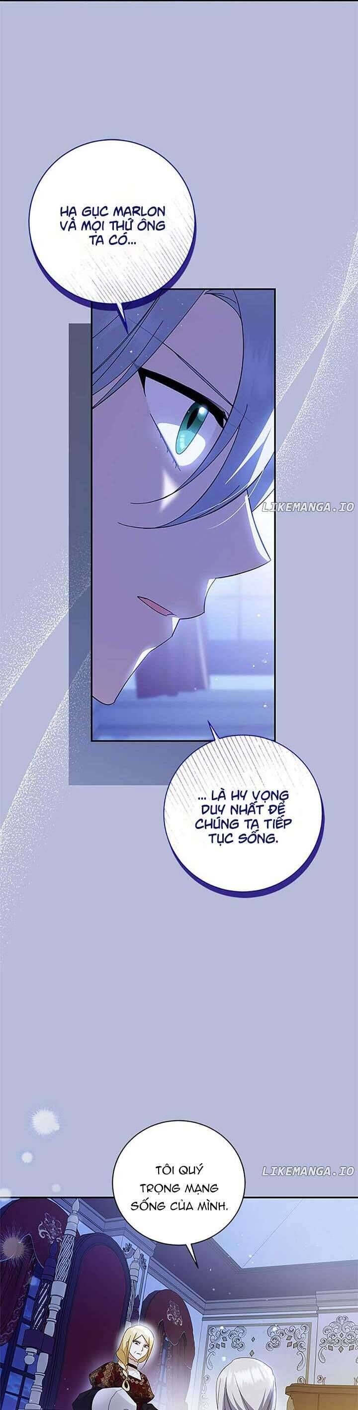 Kế Hoạch Trả Thù - Chap 95 - Trang 44