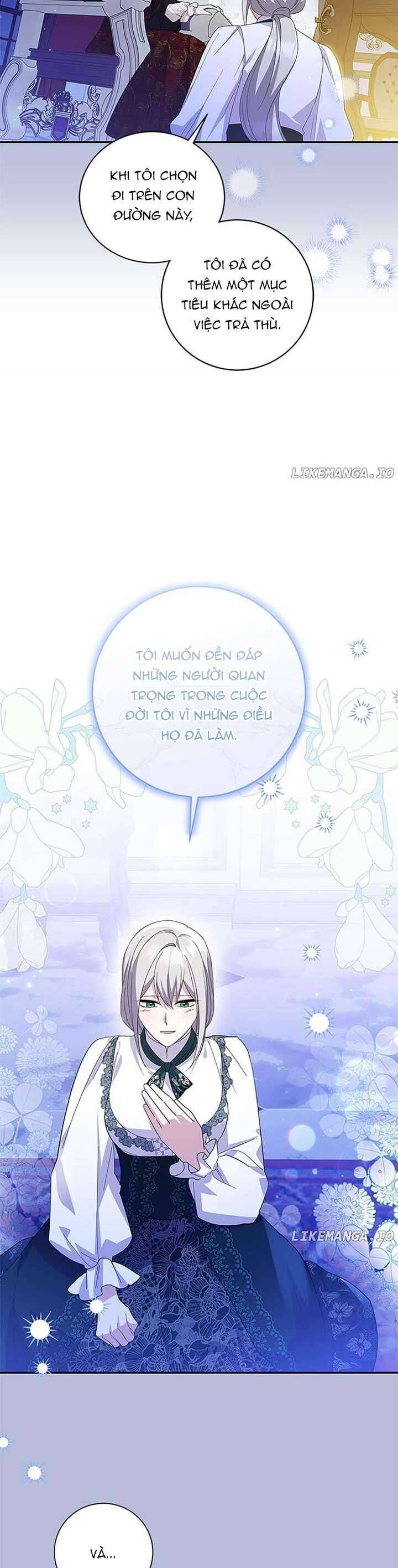 Kế Hoạch Trả Thù - Chap 95 - Trang 45