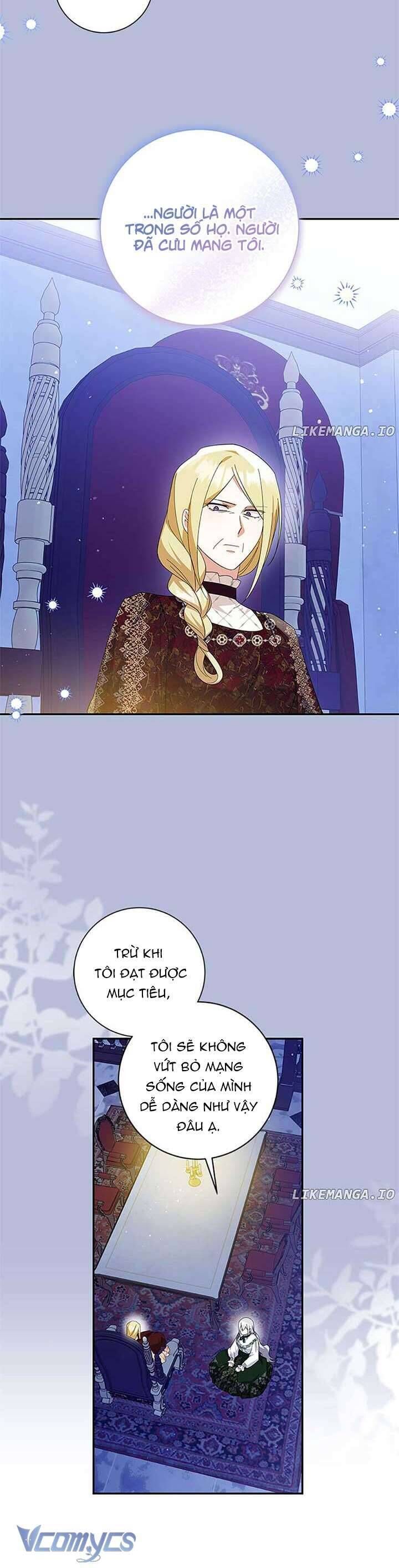 Kế Hoạch Trả Thù - Chap 95 - Trang 46