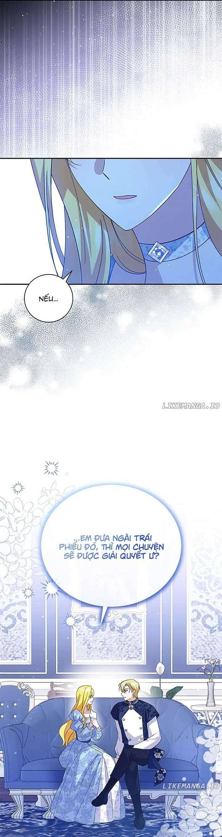 Kế Hoạch Trả Thù - Chap 95 - Trang 5