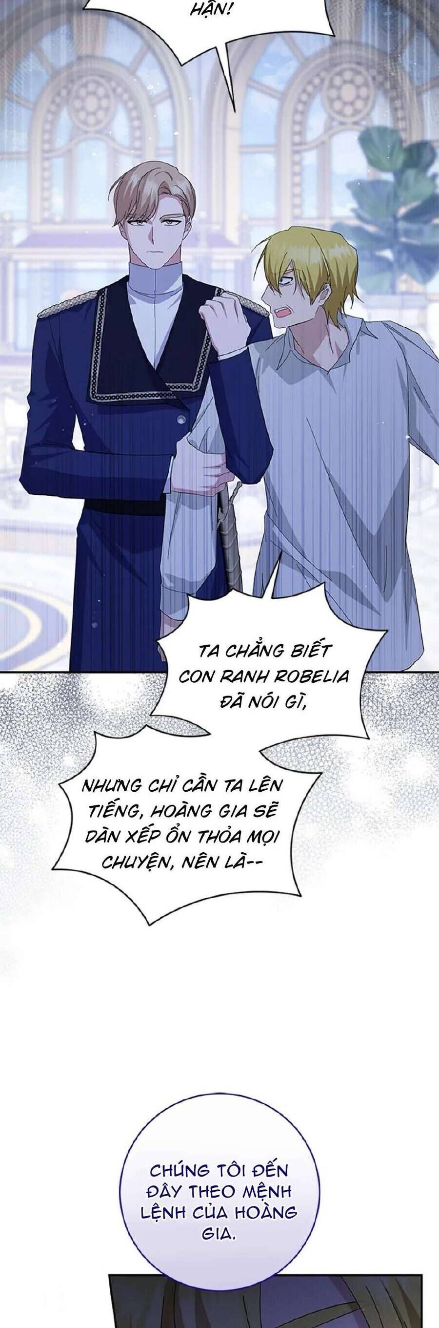 Kế Hoạch Trả Thù - Chap 96 - Trang 13