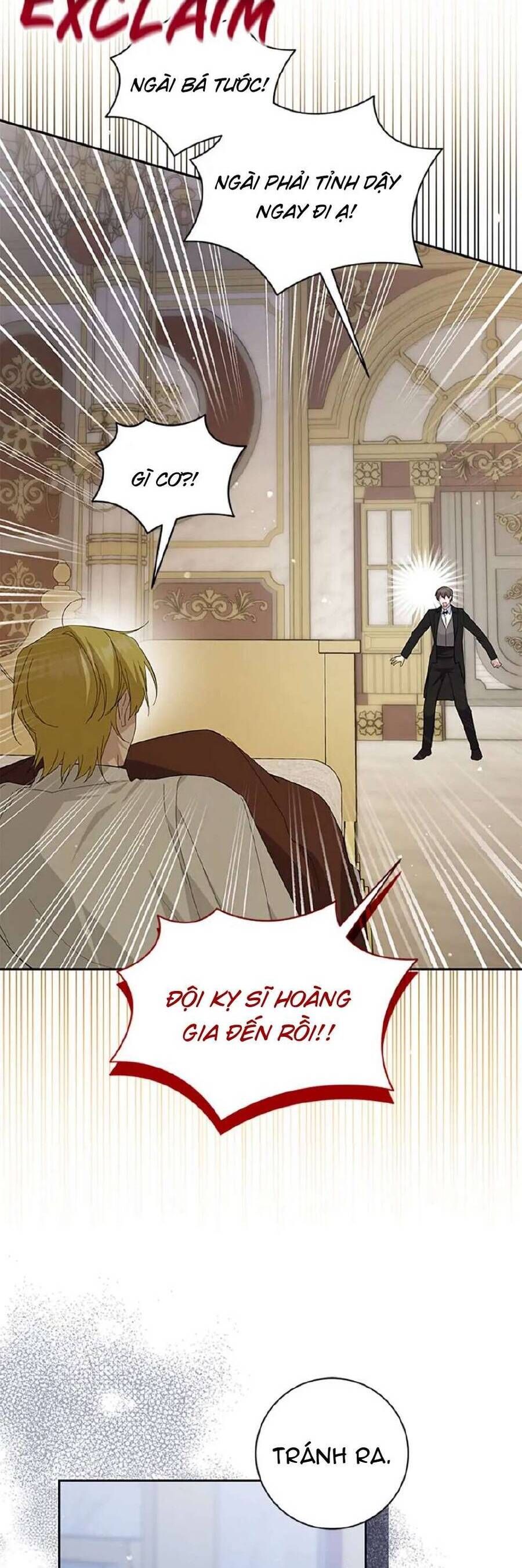 Kế Hoạch Trả Thù - Chap 96 - Trang 5