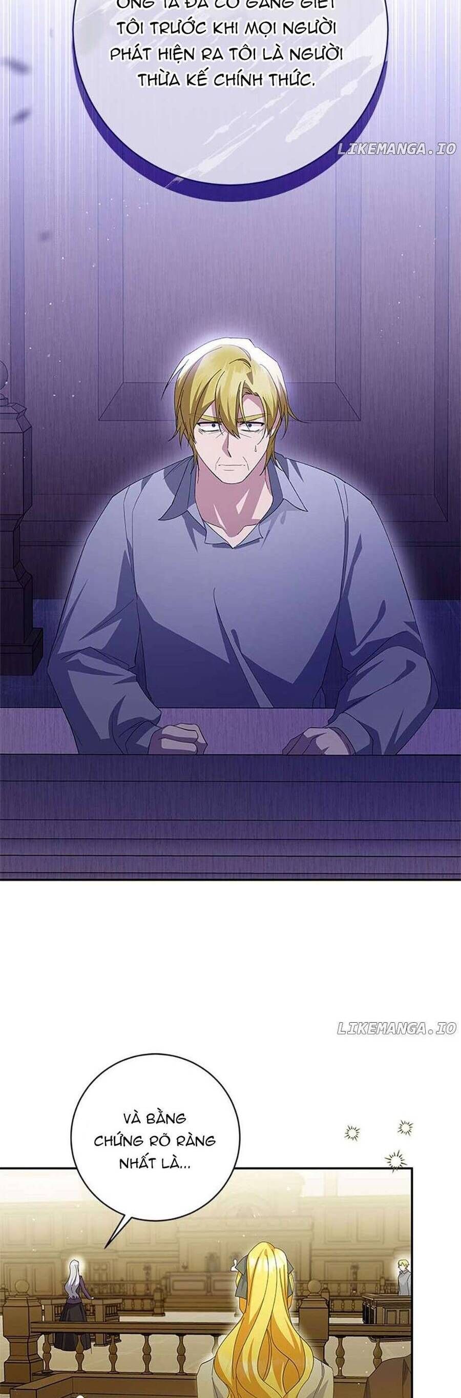 Kế Hoạch Trả Thù - Chap 97 - Trang 29