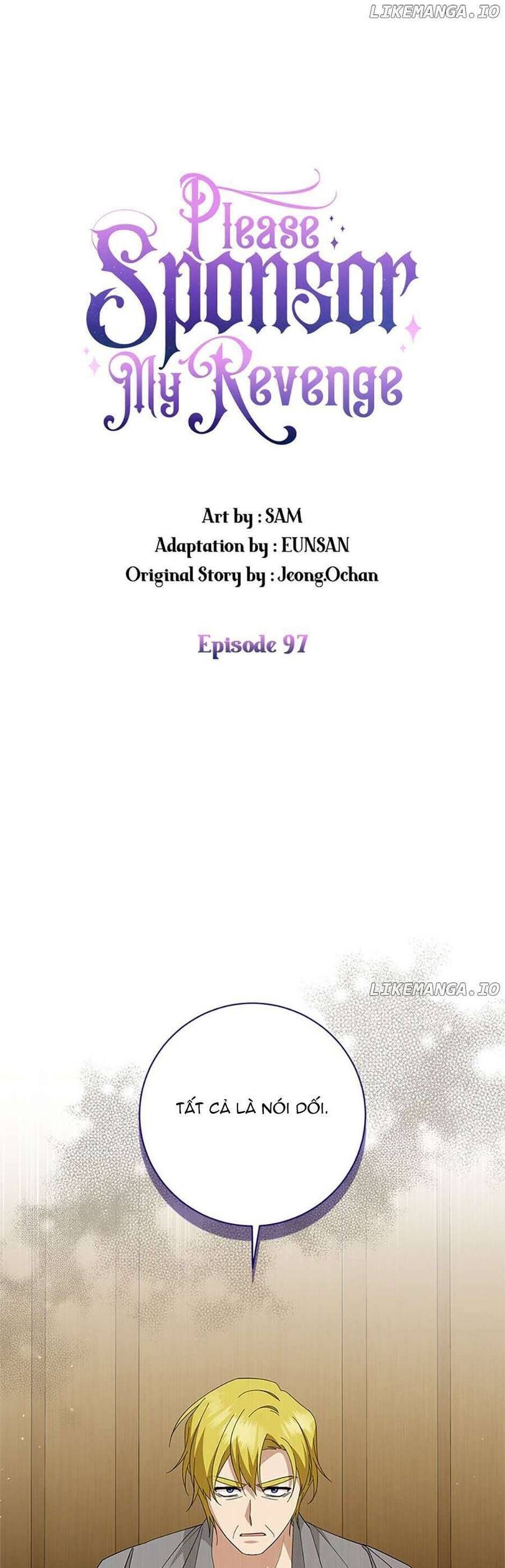 Kế Hoạch Trả Thù - Chap 97 - Trang 3