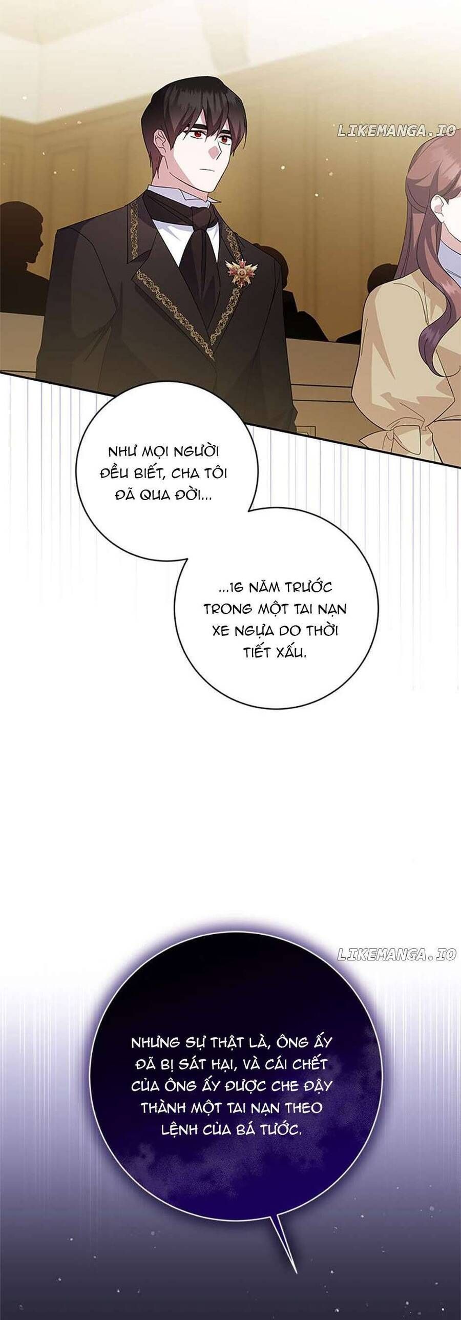 Kế Hoạch Trả Thù - Chap 97 - Trang 32