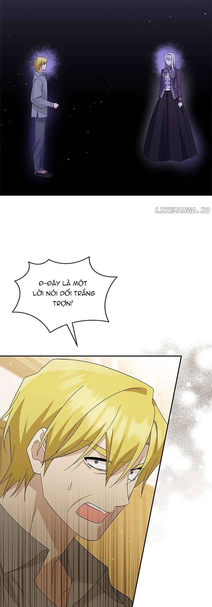 Kế Hoạch Trả Thù - Chap 97 - Trang 33