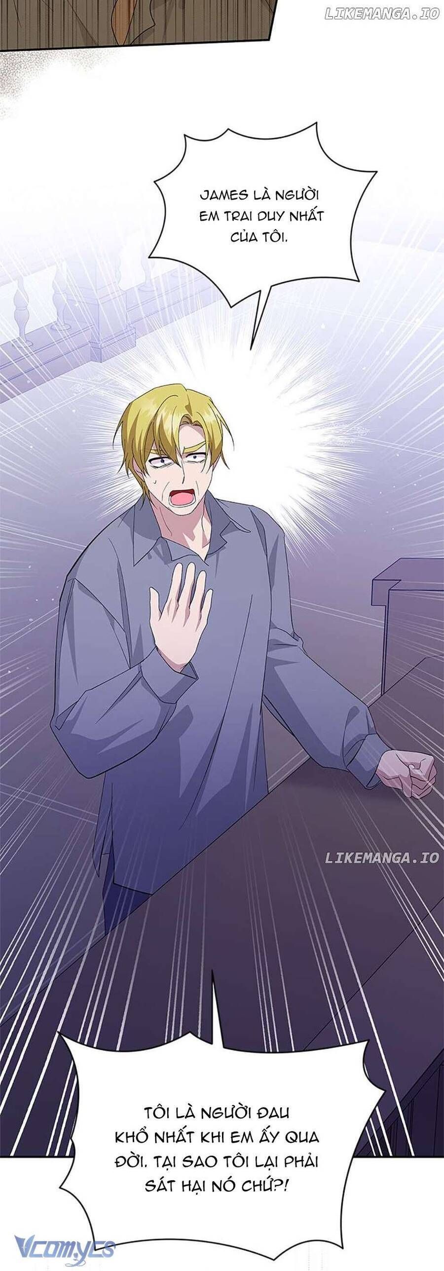 Kế Hoạch Trả Thù - Chap 97 - Trang 34