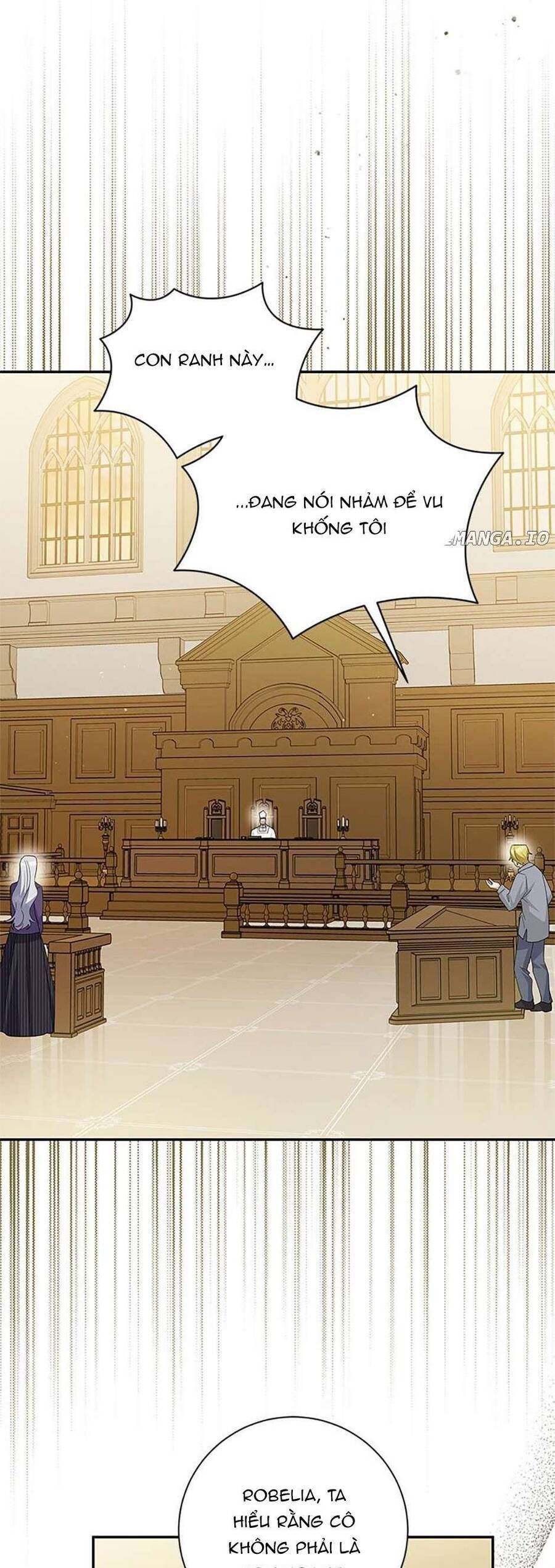 Kế Hoạch Trả Thù - Chap 97 - Trang 35