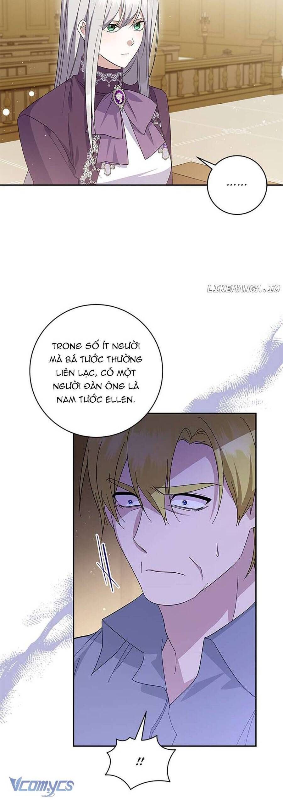 Kế Hoạch Trả Thù - Chap 97 - Trang 37