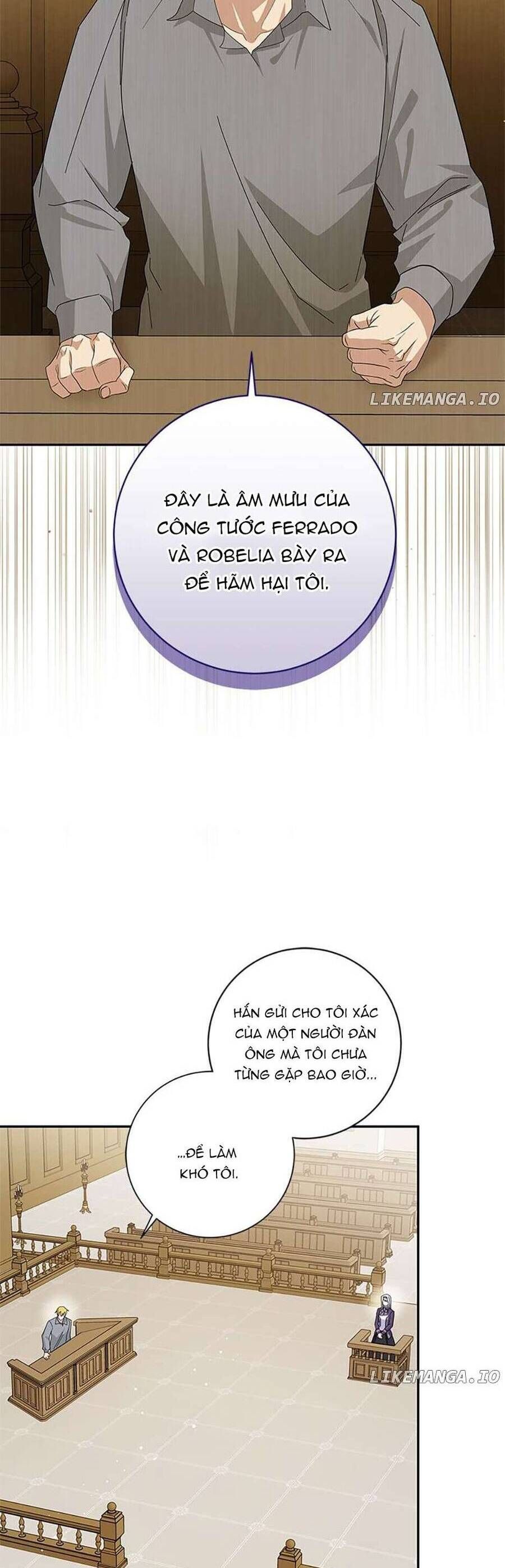 Kế Hoạch Trả Thù - Chap 97 - Trang 4