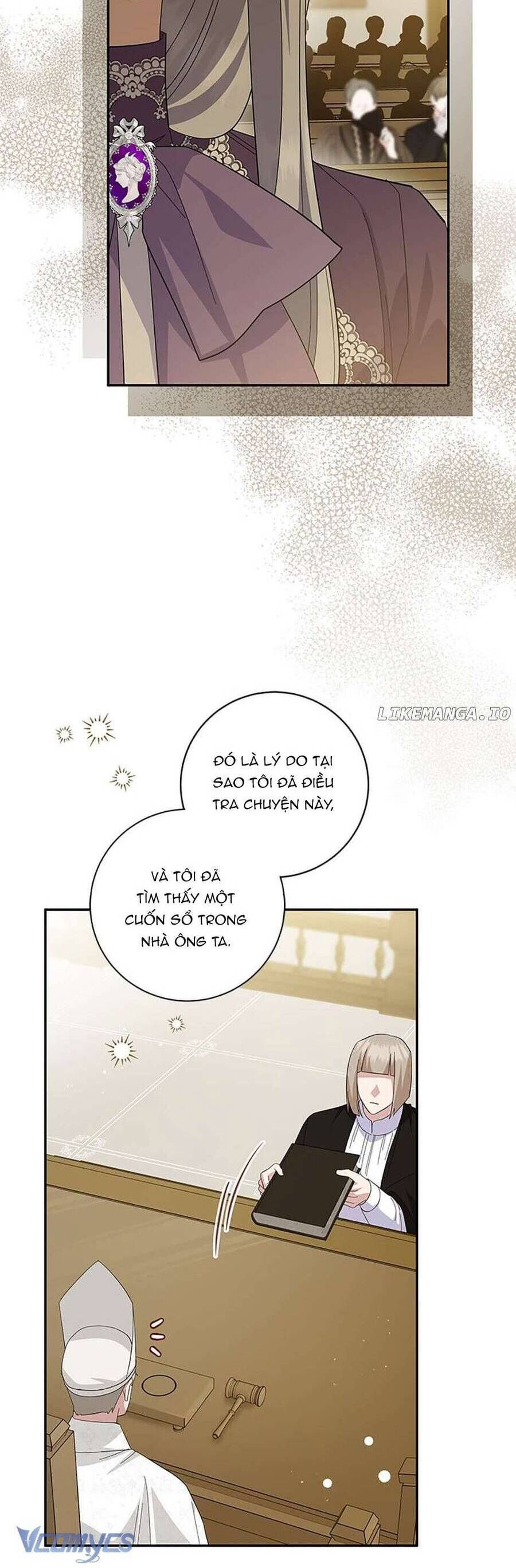 Kế Hoạch Trả Thù - Chap 97 - Trang 40