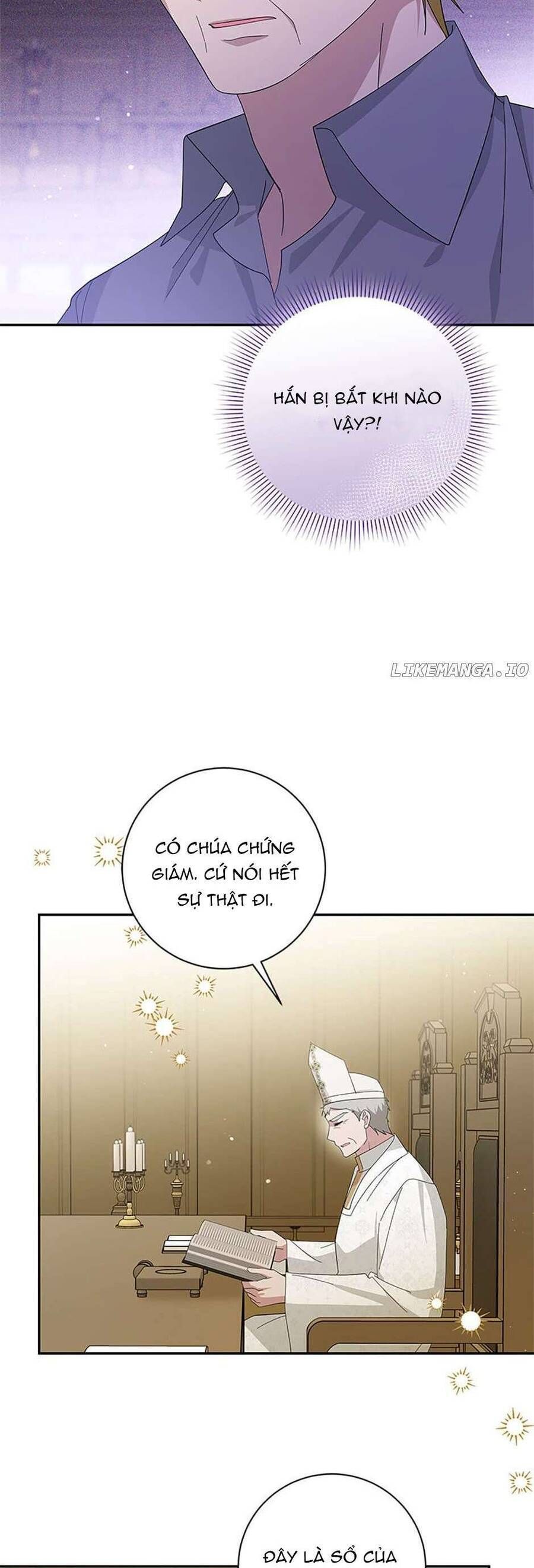 Kế Hoạch Trả Thù - Chap 97 - Trang 48