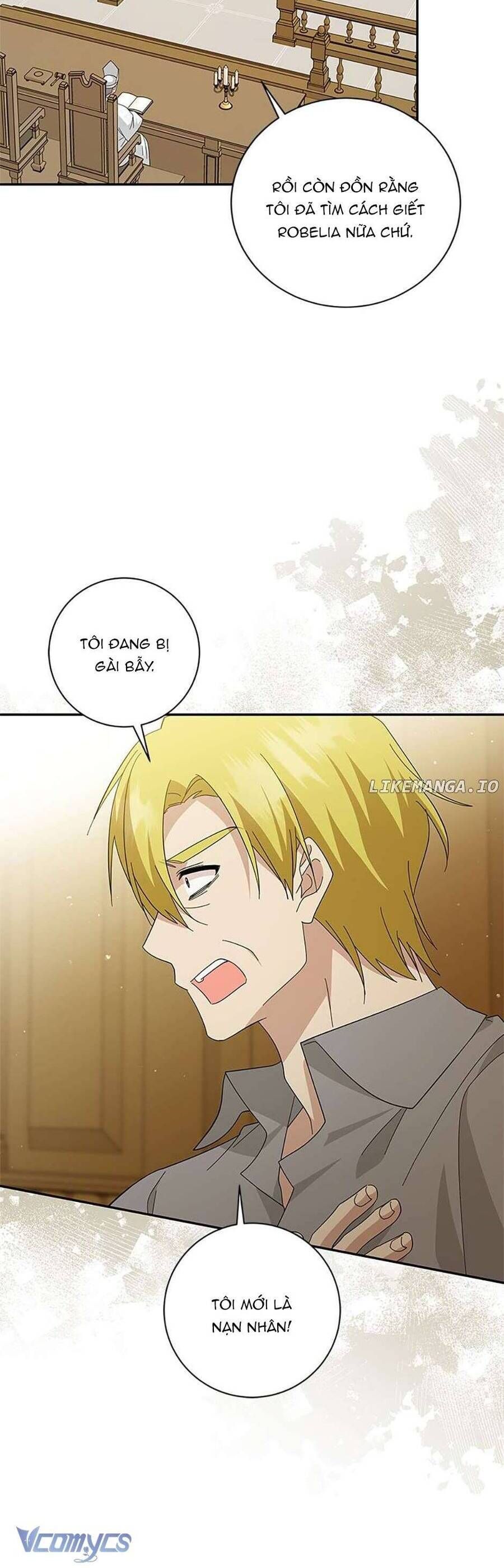 Kế Hoạch Trả Thù - Chap 97 - Trang 5