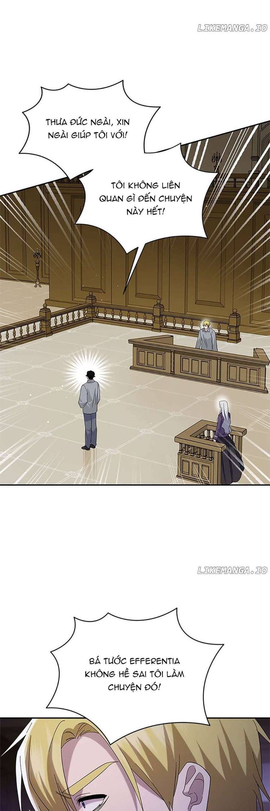 Kế Hoạch Trả Thù - Chap 97 - Trang 53