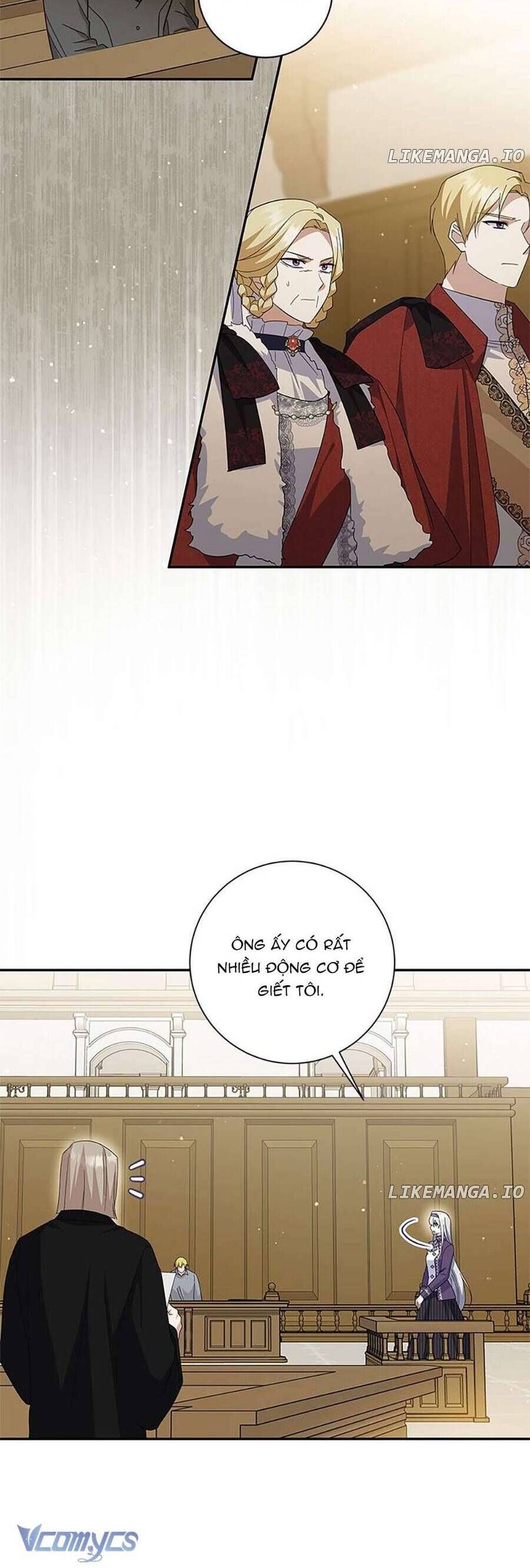 Kế Hoạch Trả Thù - Chap 97 - Trang 8