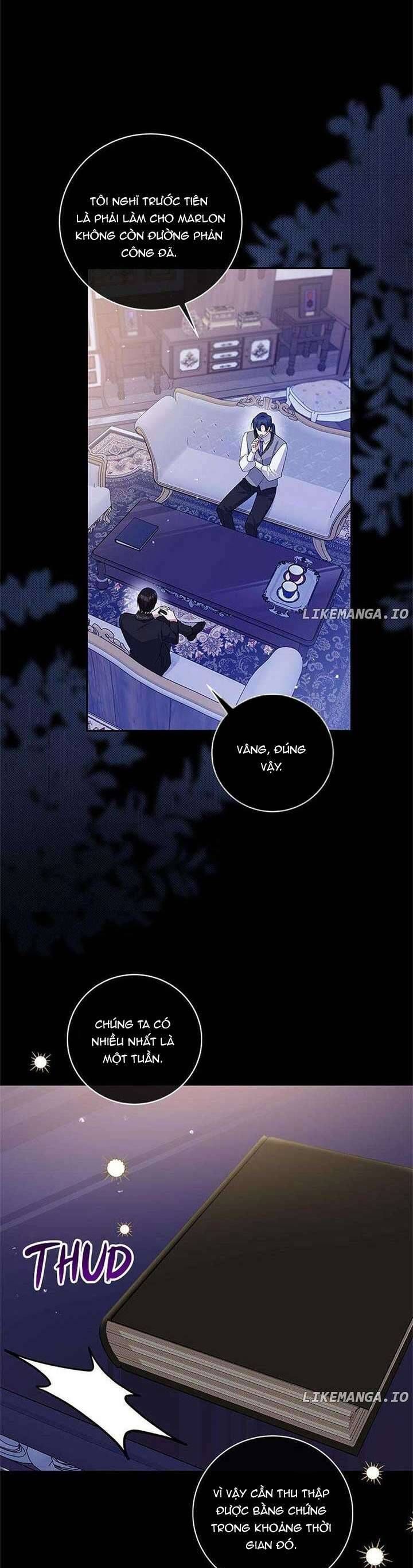 Kế Hoạch Trả Thù - Chap 98 - Trang 11