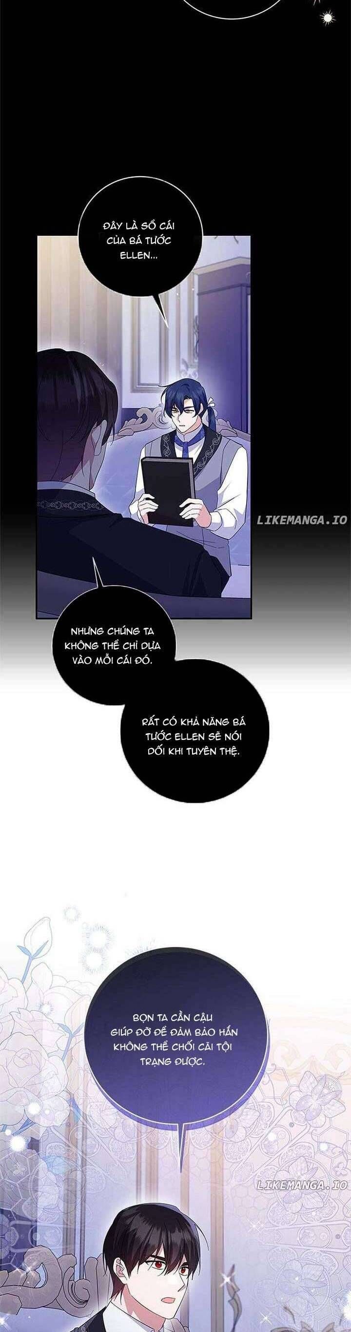 Kế Hoạch Trả Thù - Chap 98 - Trang 12