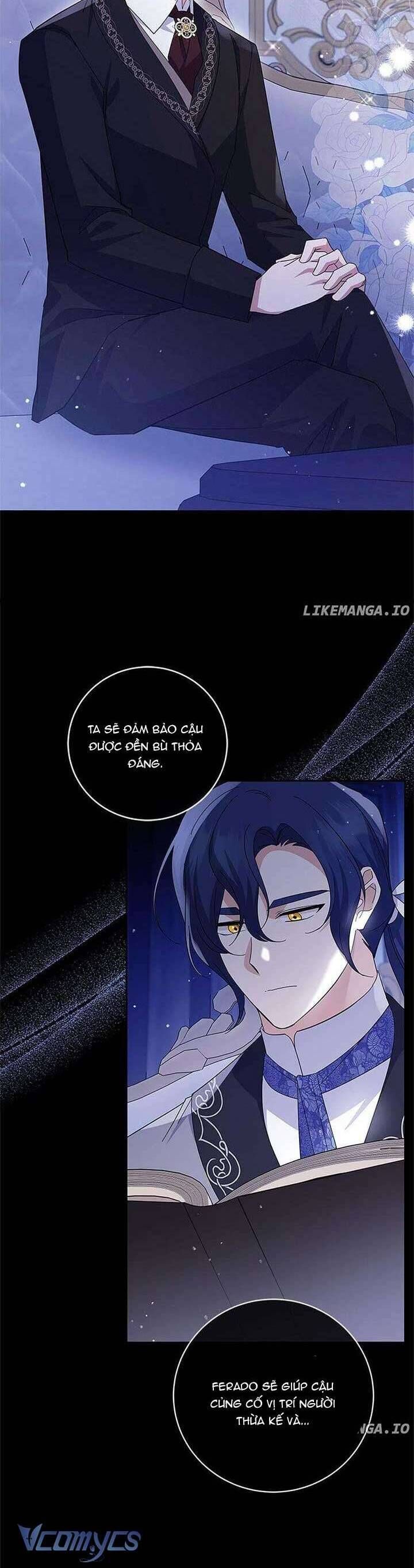 Kế Hoạch Trả Thù - Chap 98 - Trang 13