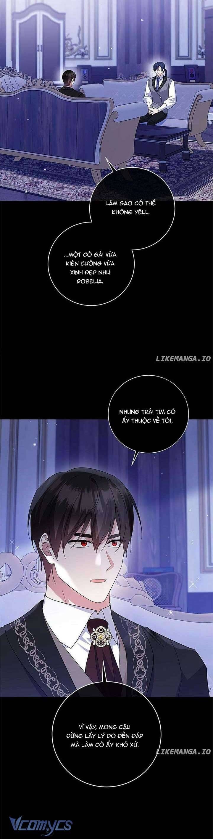 Kế Hoạch Trả Thù - Chap 98 - Trang 16