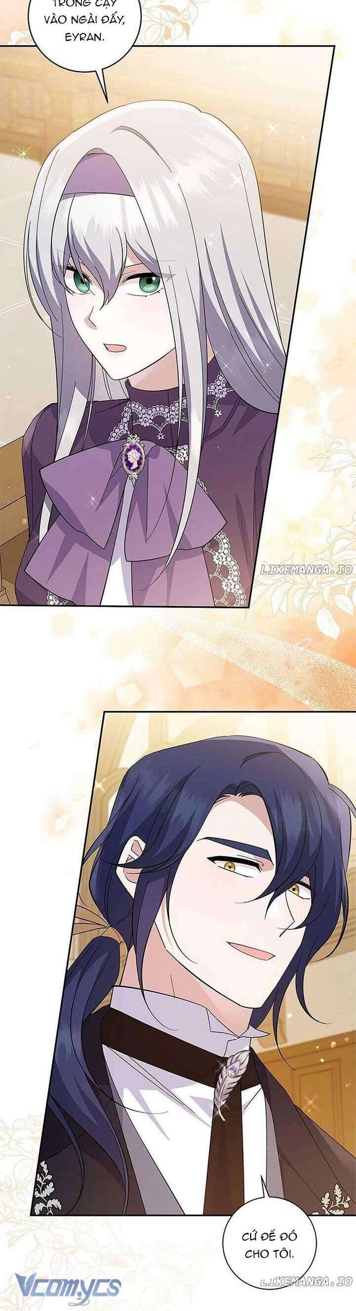 Kế Hoạch Trả Thù - Chap 98 - Trang 19
