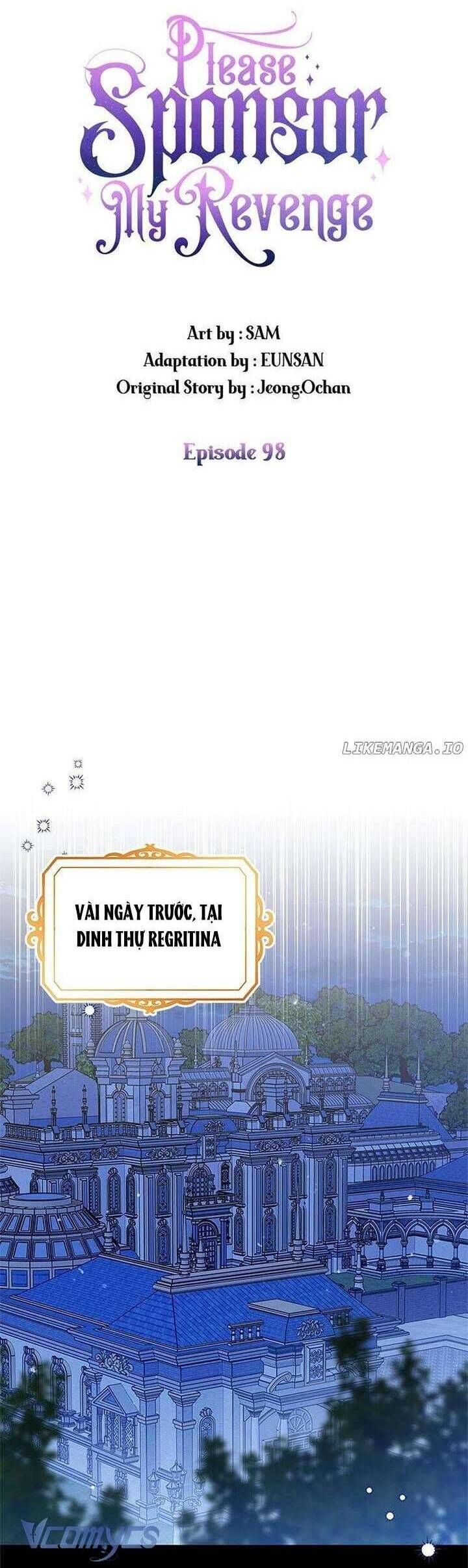 Kế Hoạch Trả Thù - Chap 98 - Trang 4