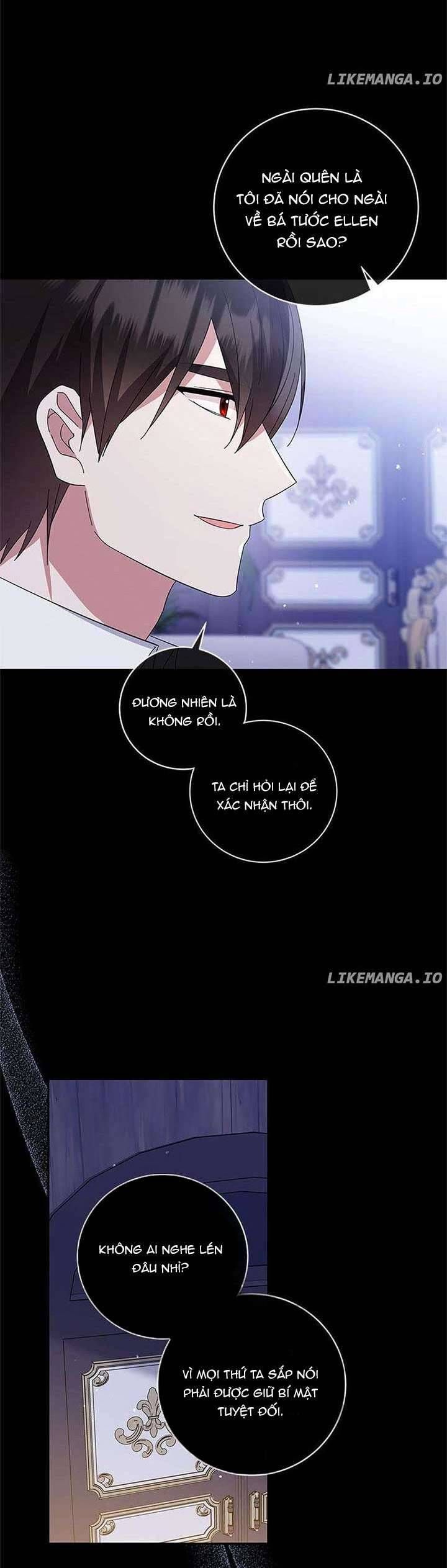 Kế Hoạch Trả Thù - Chap 98 - Trang 8
