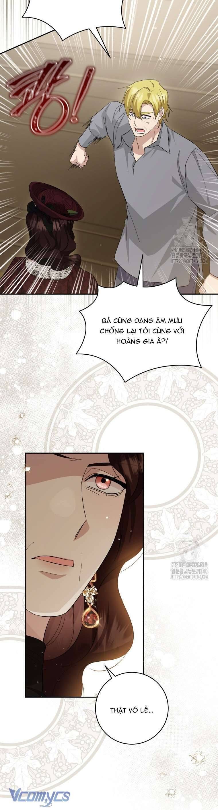 Kế Hoạch Trả Thù - Chap 99 - Trang 17