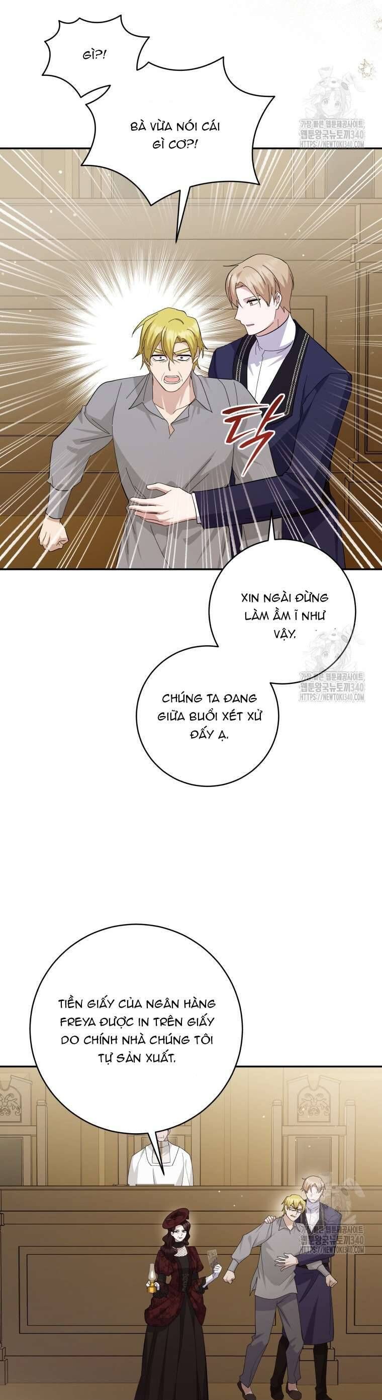 Kế Hoạch Trả Thù - Chap 99 - Trang 18