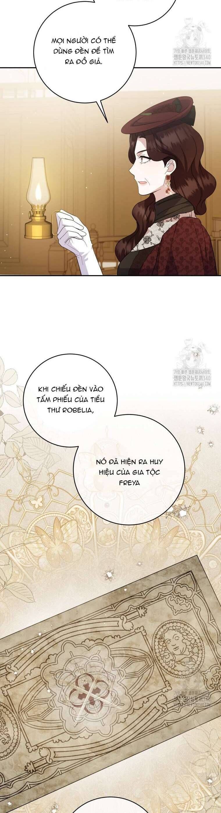 Kế Hoạch Trả Thù - Chap 99 - Trang 20