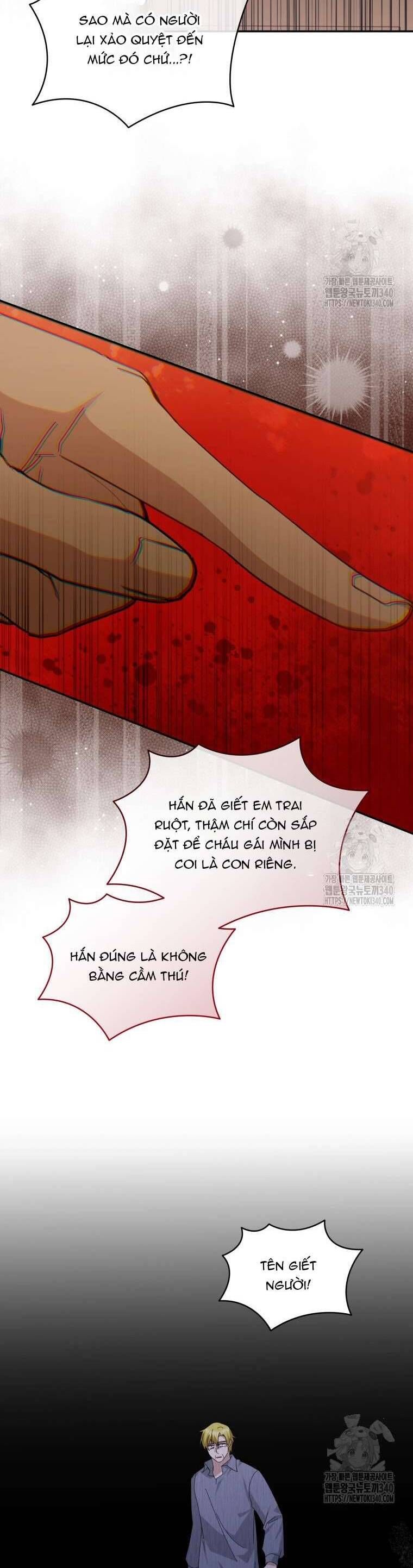 Kế Hoạch Trả Thù - Chap 99 - Trang 23