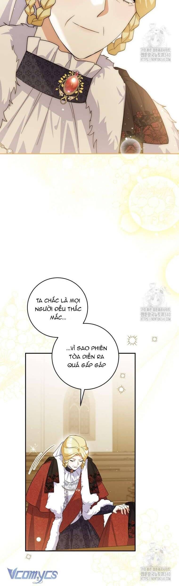 Kế Hoạch Trả Thù - Chap 99 - Trang 30