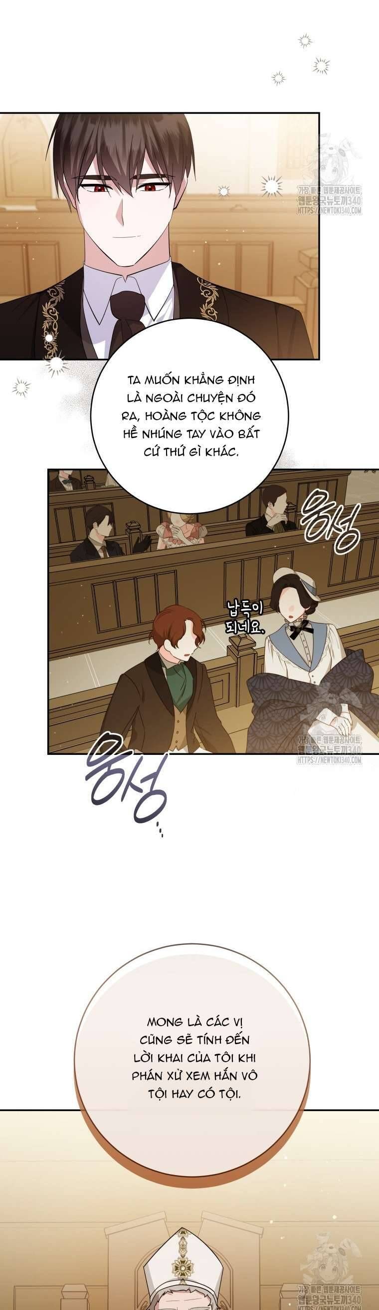 Kế Hoạch Trả Thù - Chap 99 - Trang 34