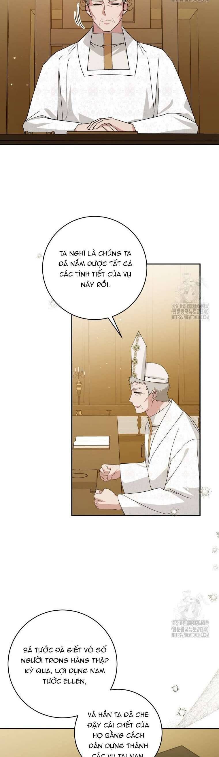 Kế Hoạch Trả Thù - Chap 99 - Trang 35