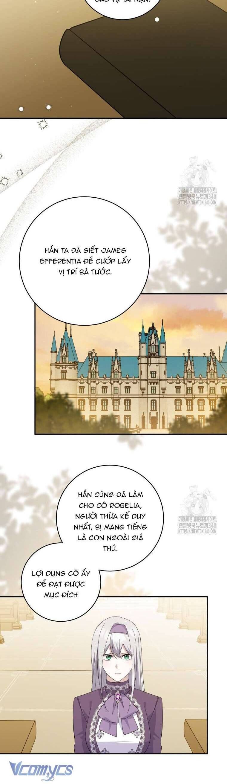 Kế Hoạch Trả Thù - Chap 99 - Trang 36