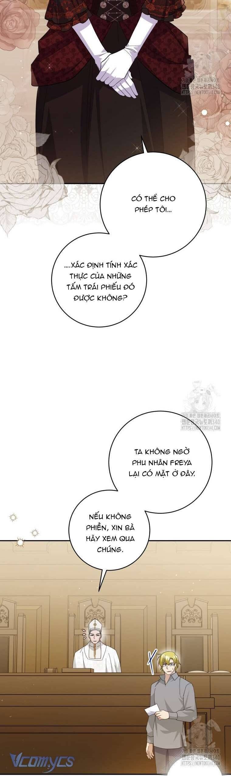 Kế Hoạch Trả Thù - Chap 99 - Trang 8