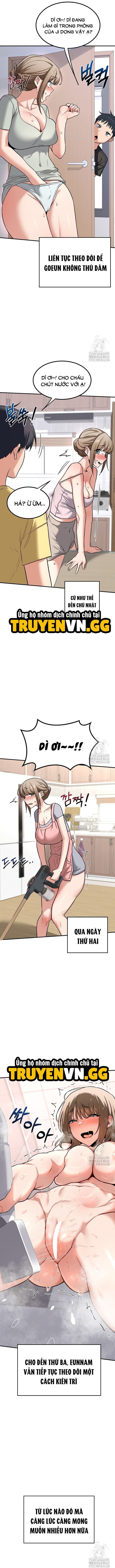 Kế Hoạch Trao Đổi Mẹ - Chap 12 - Trang 14