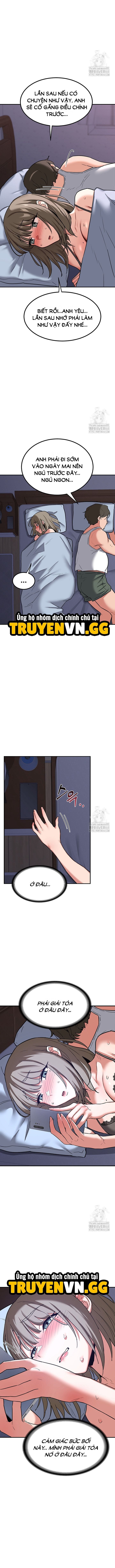 Kế Hoạch Trao Đổi Mẹ - Chap 13 - Trang 11