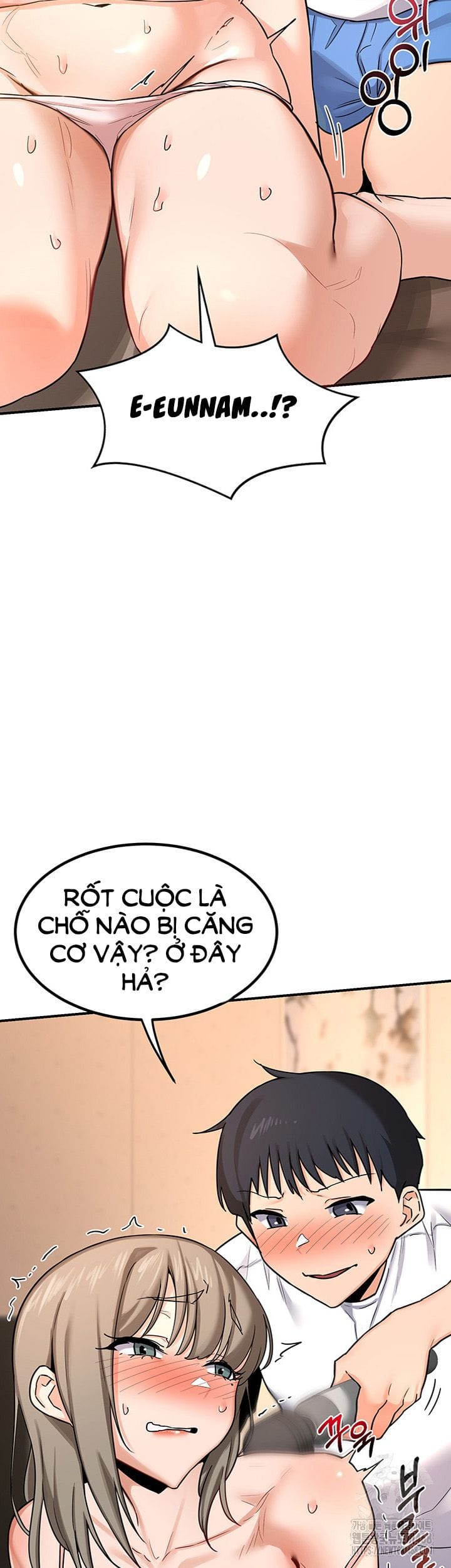 Kế Hoạch Trao Đổi Mẹ - Chap 14 - Trang 10