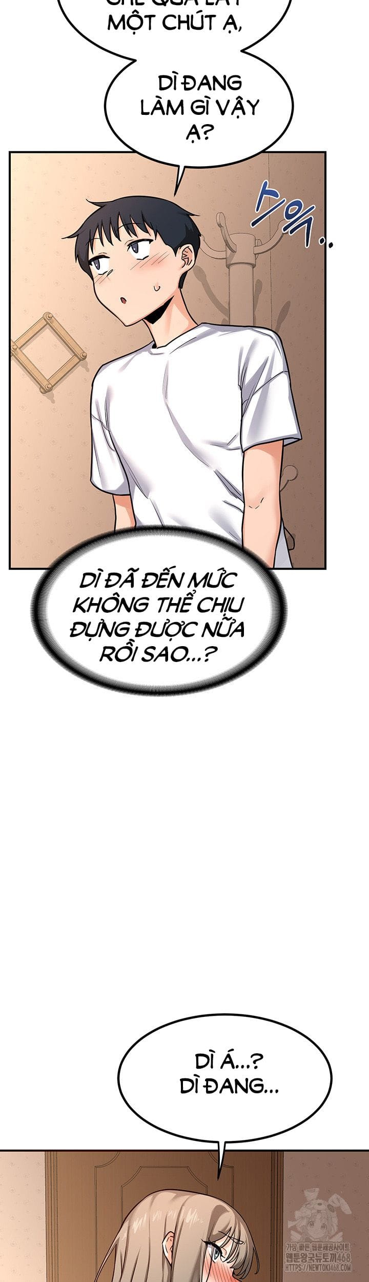 Kế Hoạch Trao Đổi Mẹ - Chap 14 - Trang 2