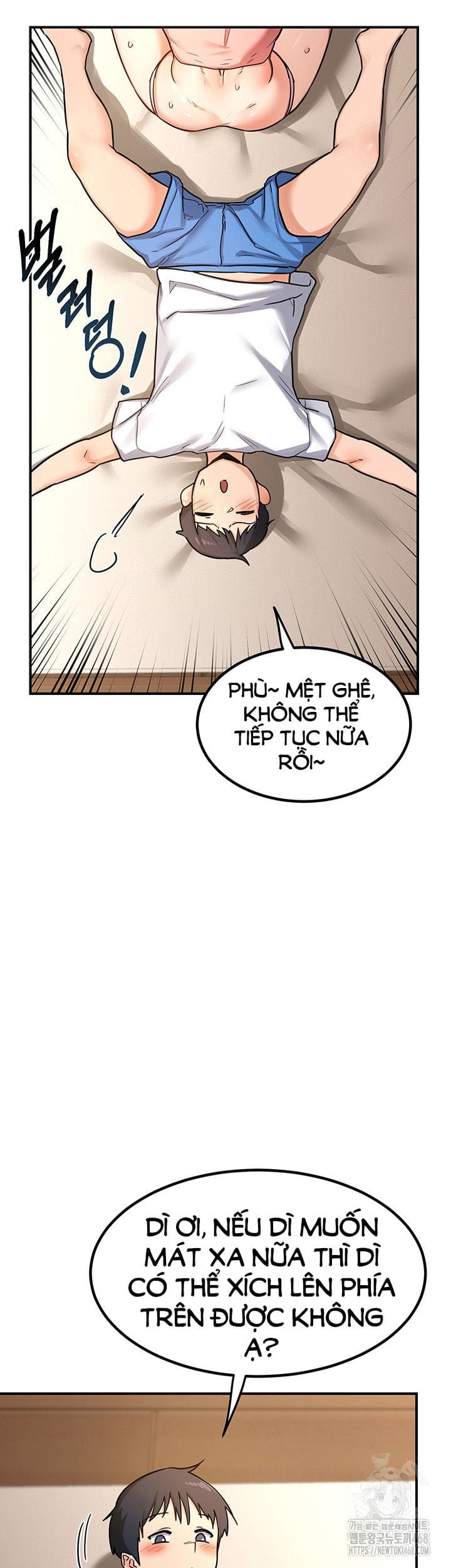 Kế Hoạch Trao Đổi Mẹ - Chap 14 - Trang 22