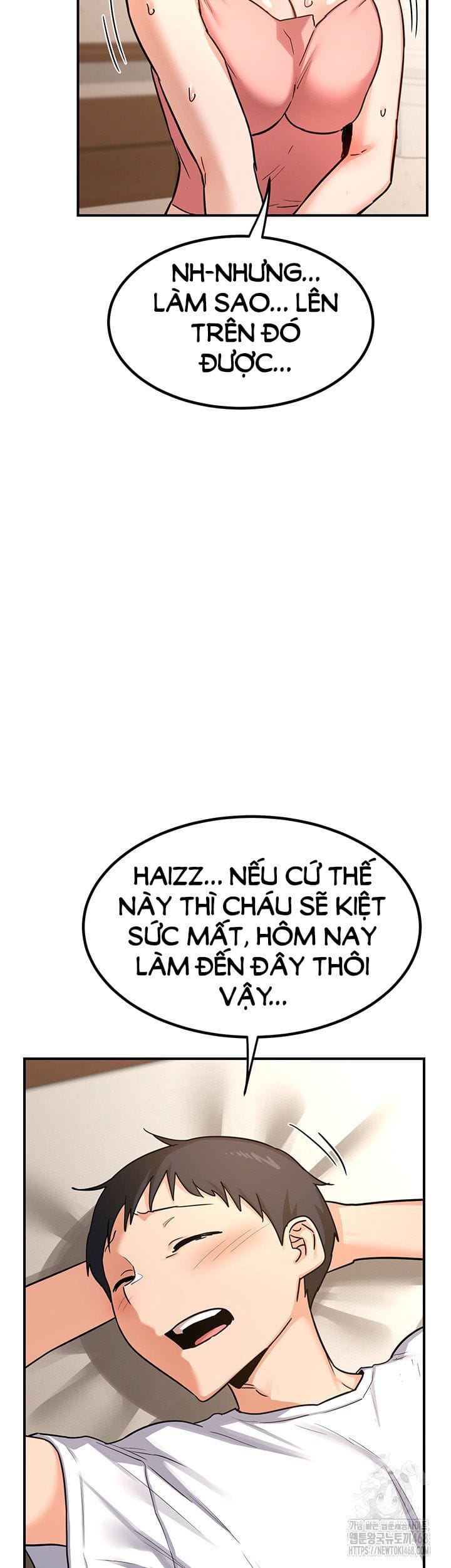 Kế Hoạch Trao Đổi Mẹ - Chap 14 - Trang 24